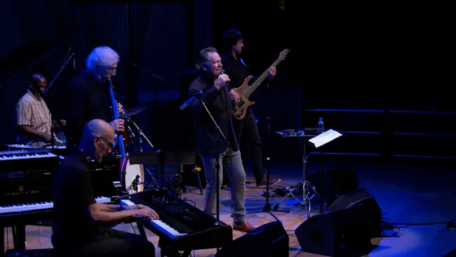 Kurt Elling & the Yellowjackets (On-D...