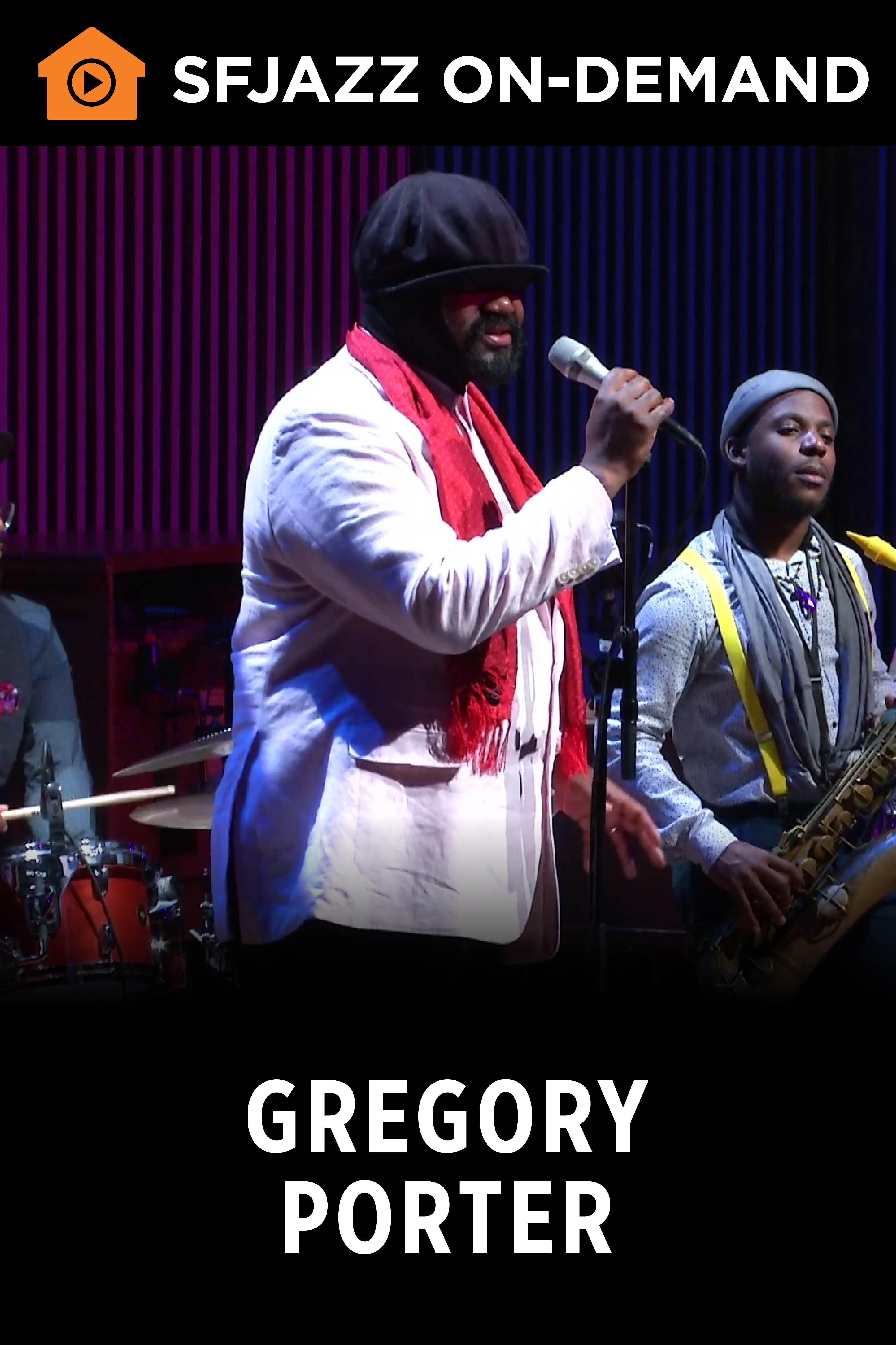 Gregory Porter (On Demand)