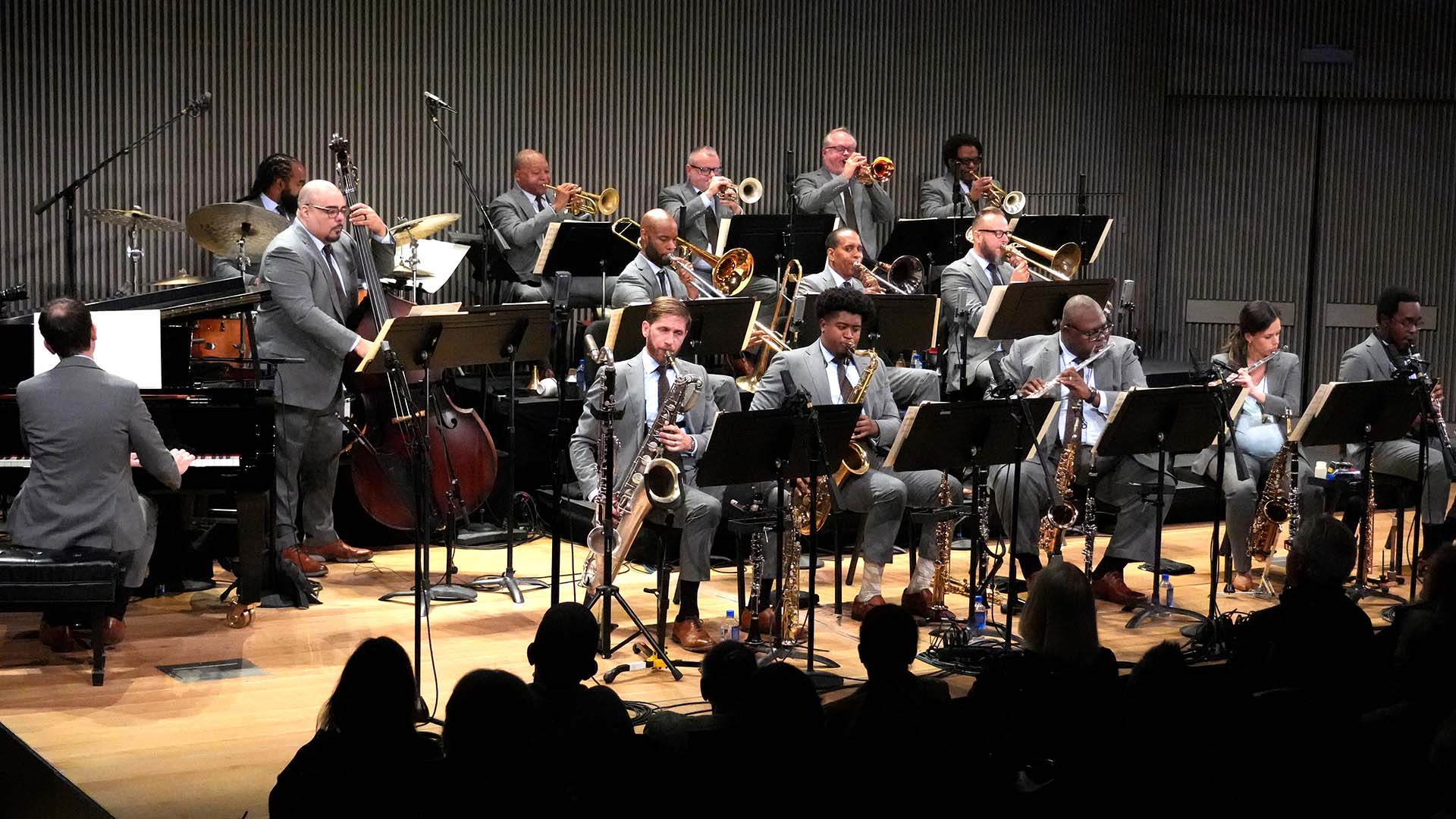Jazz At Lincoln Center w/ Wynton Marsalis (On-Demand)