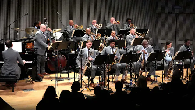 Jazz At Lincoln Center w/ Wynton Mars...
