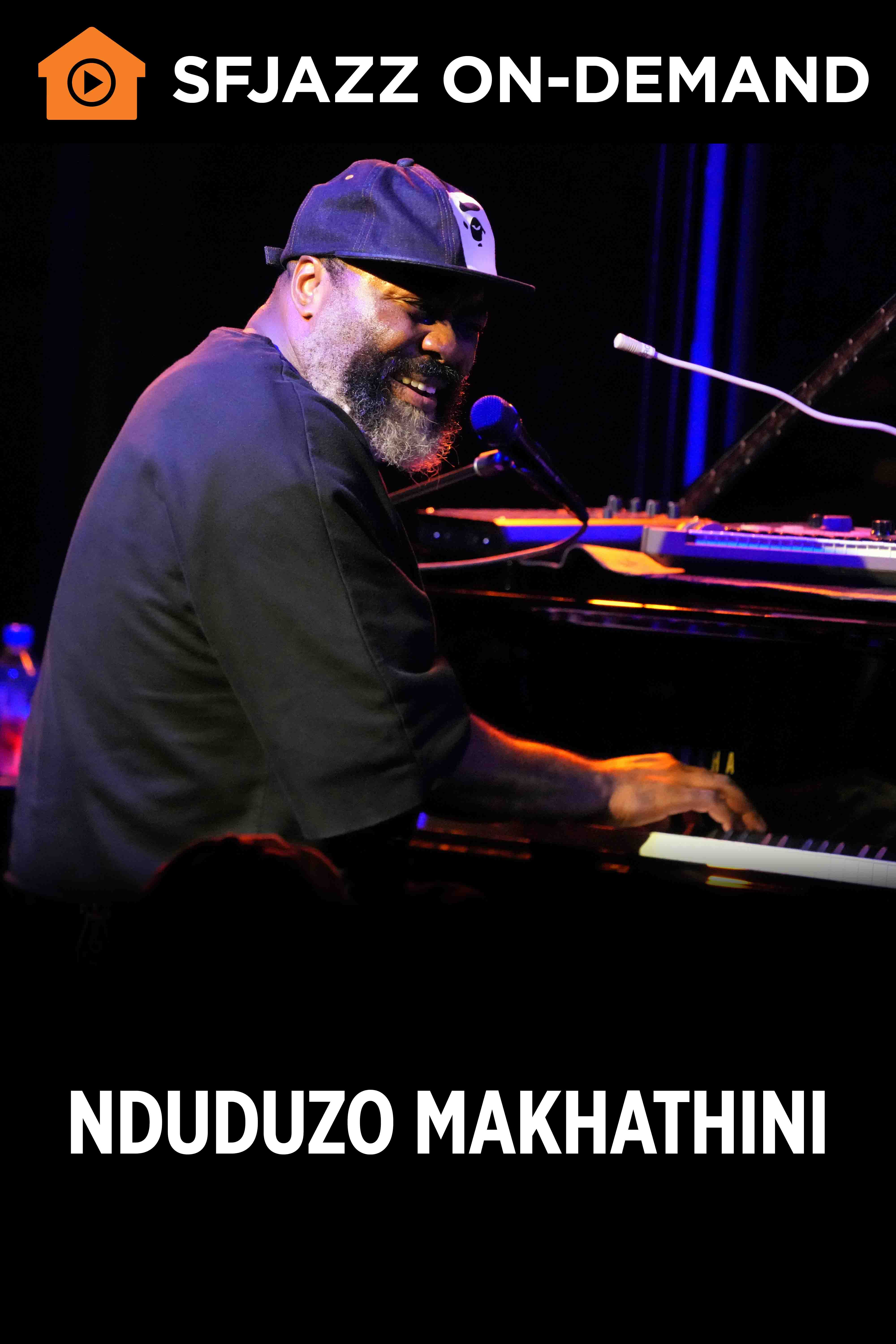 Nduduzo Makhathini (On-Demand)