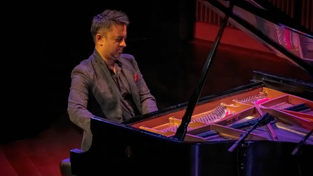 Vijay Iyer Trio (On Demand)