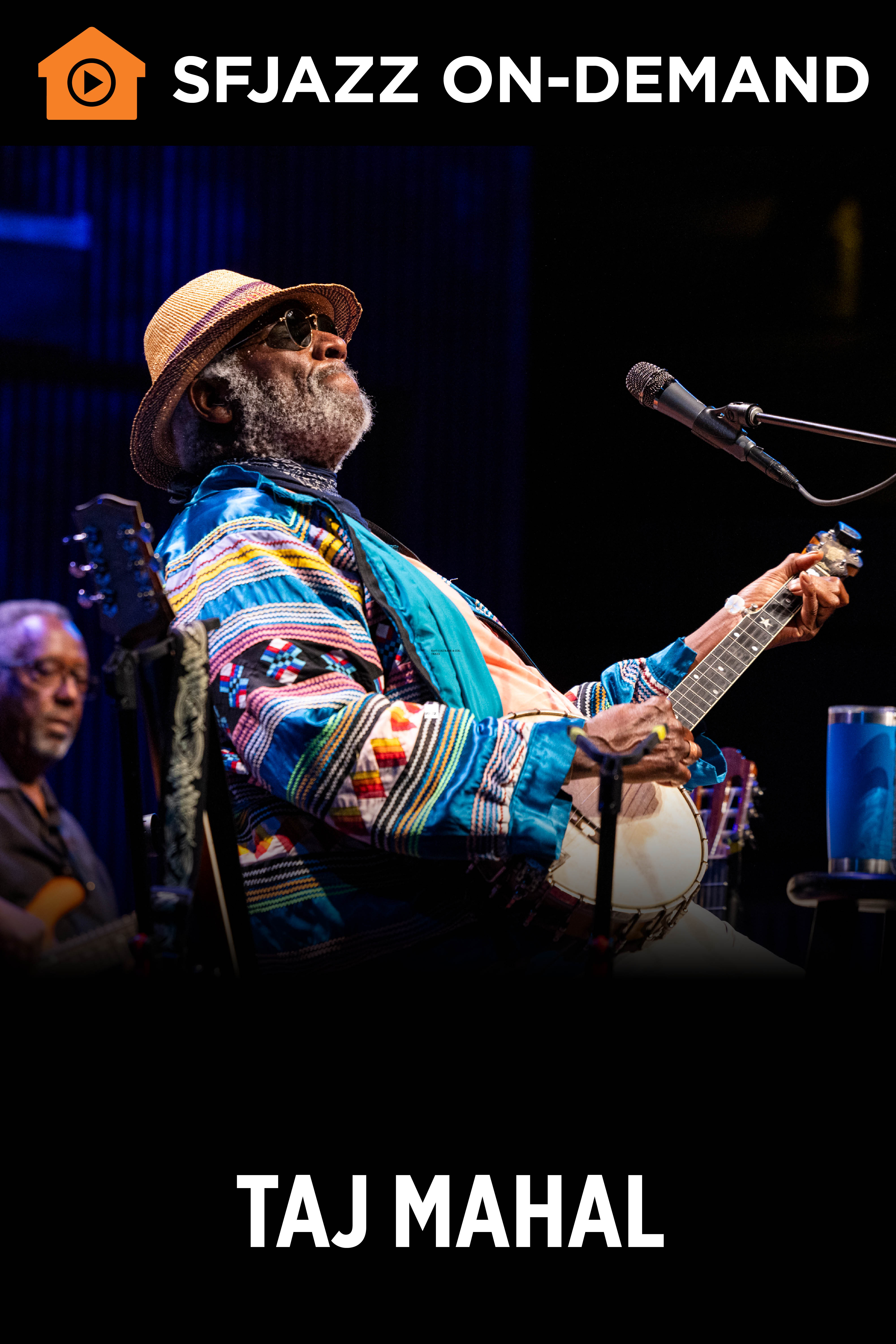 Taj Mahal (On Demand)