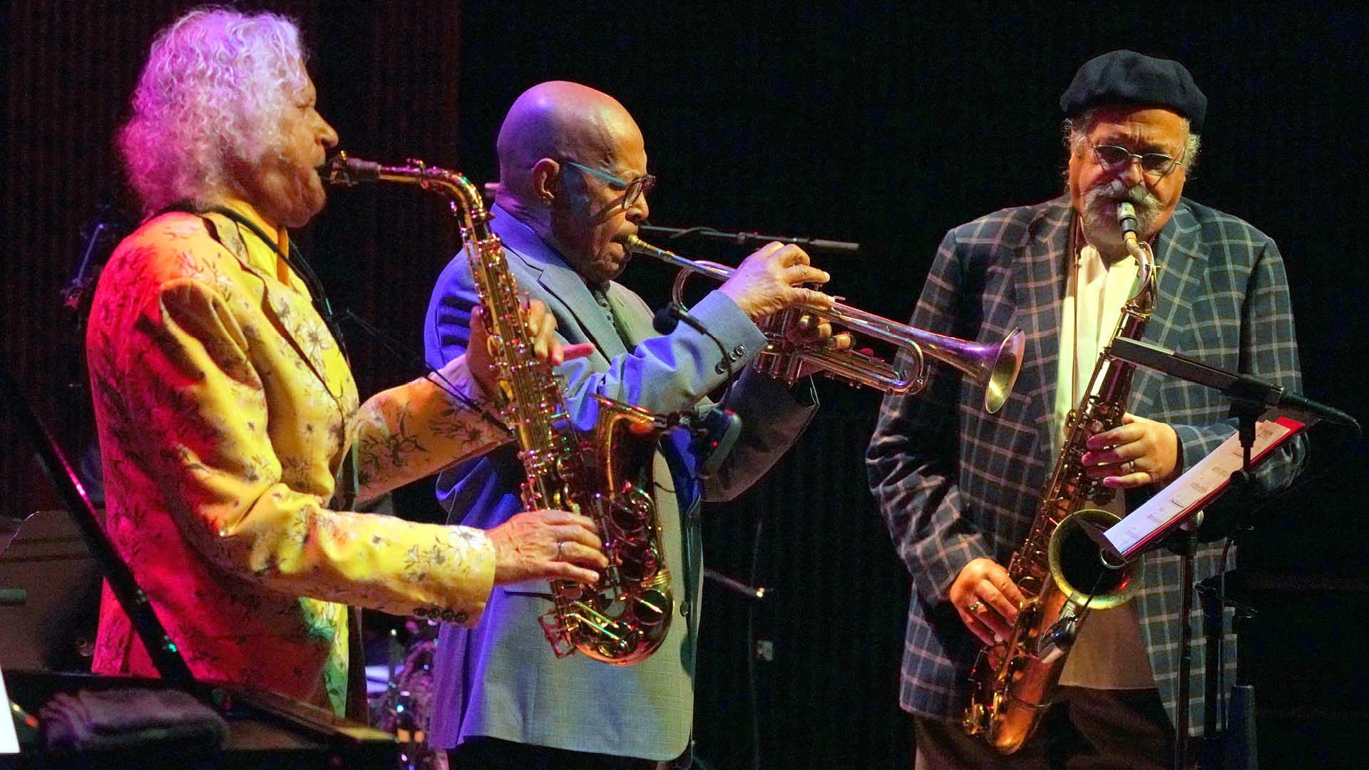 McCoy Tyner Tribute (On-Demand)