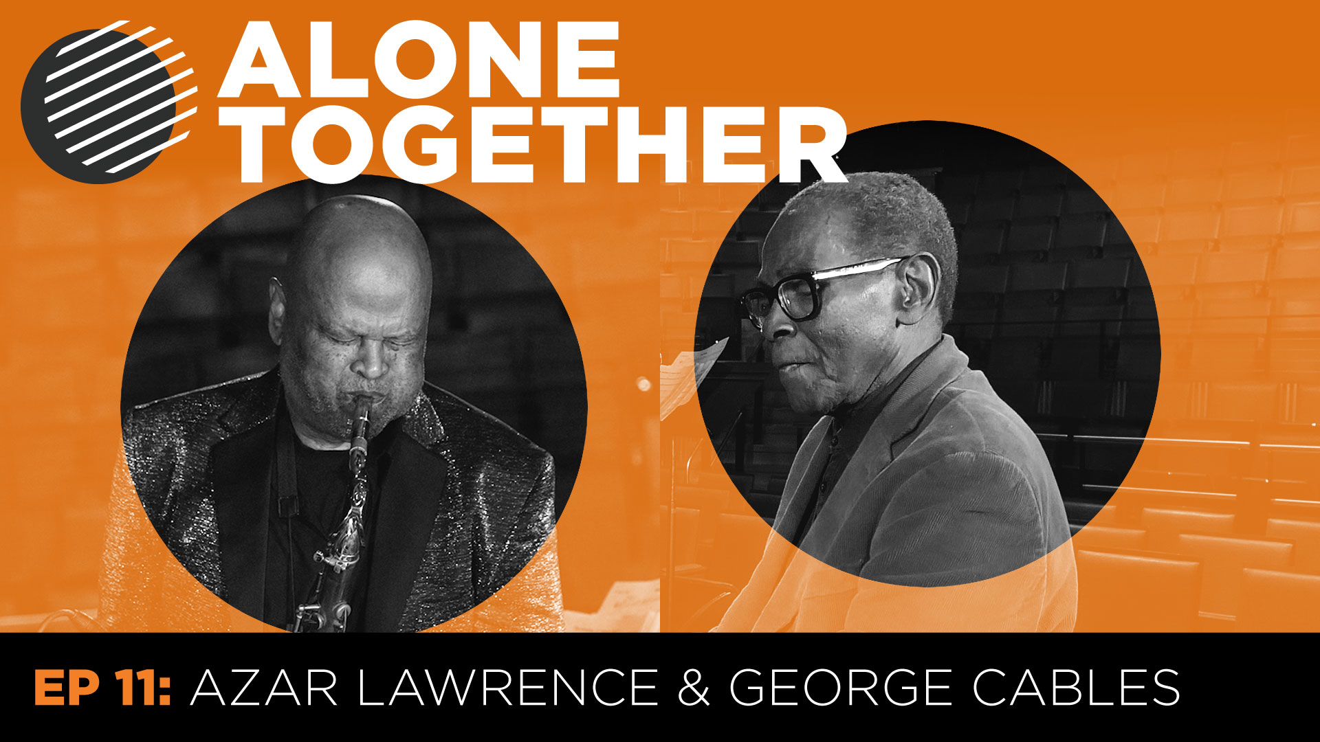 George Cables and Azar Lawrence beat the winter blues with “Up Jumped Spring”