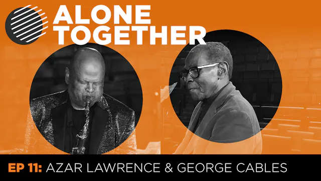 George Cables and Azar Lawrence beat ...