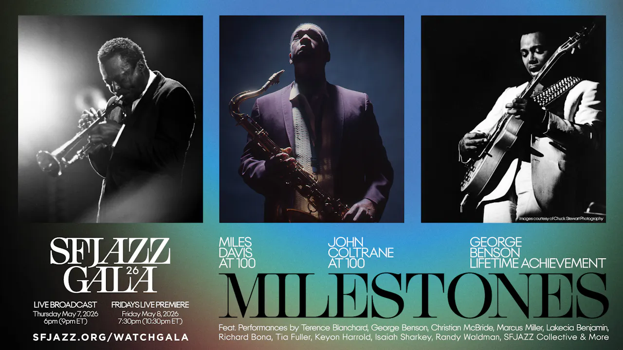 SFJAZZ Gala 2026