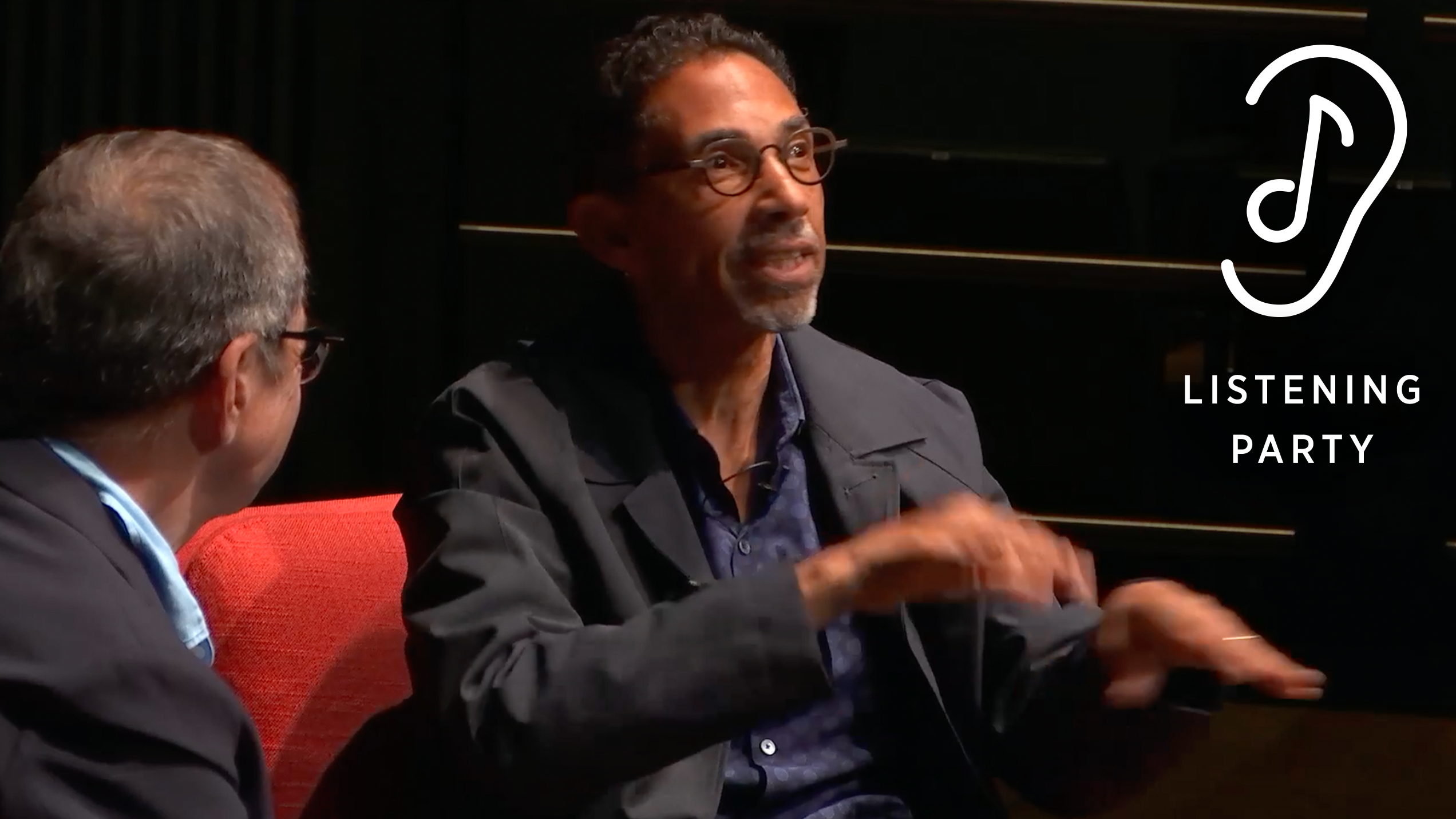 Listening Party w/ Robin D.G. Kelley (on Thelonious Monk)