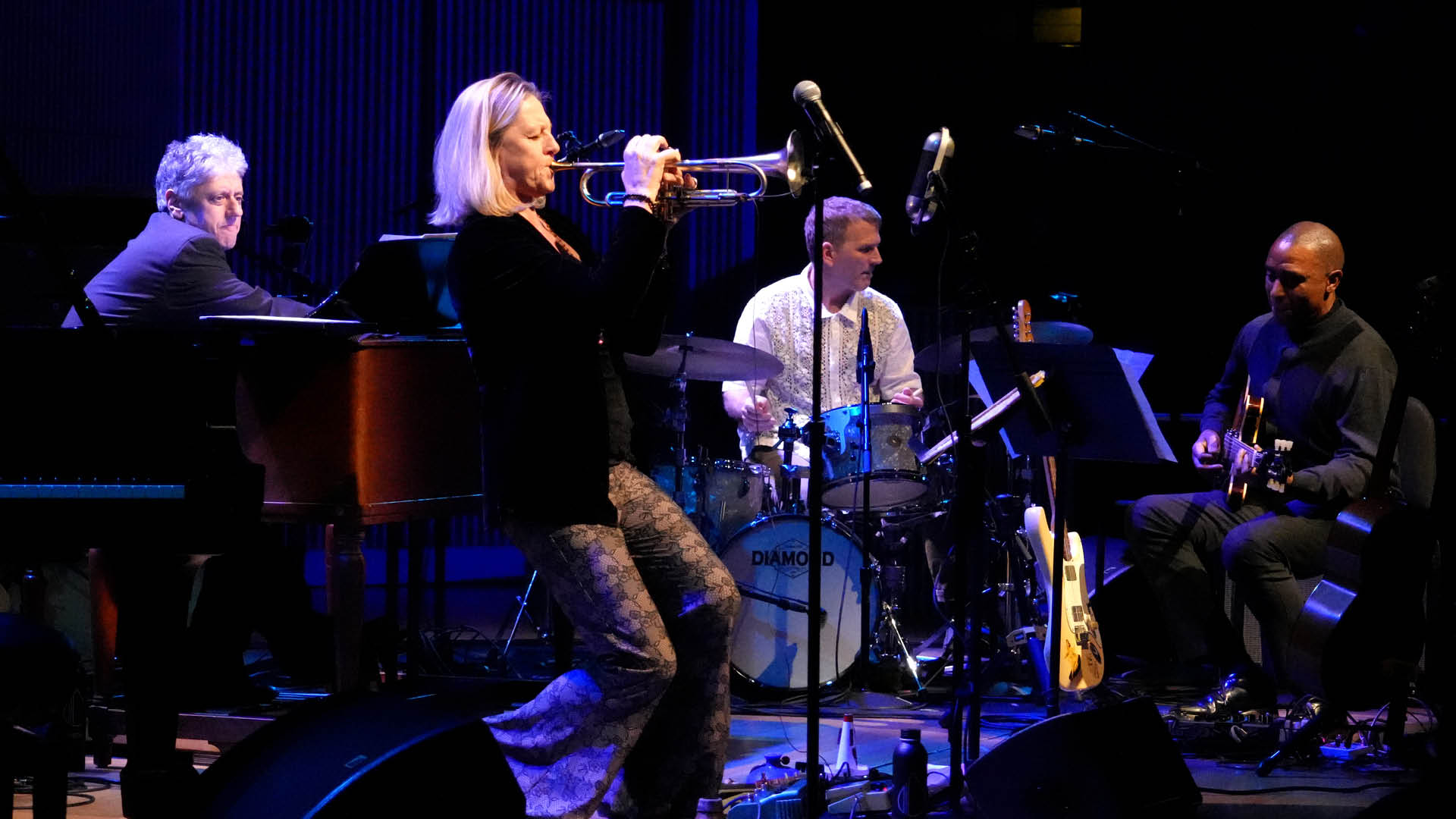 Ingrid Jensen Quartet (On Demand)