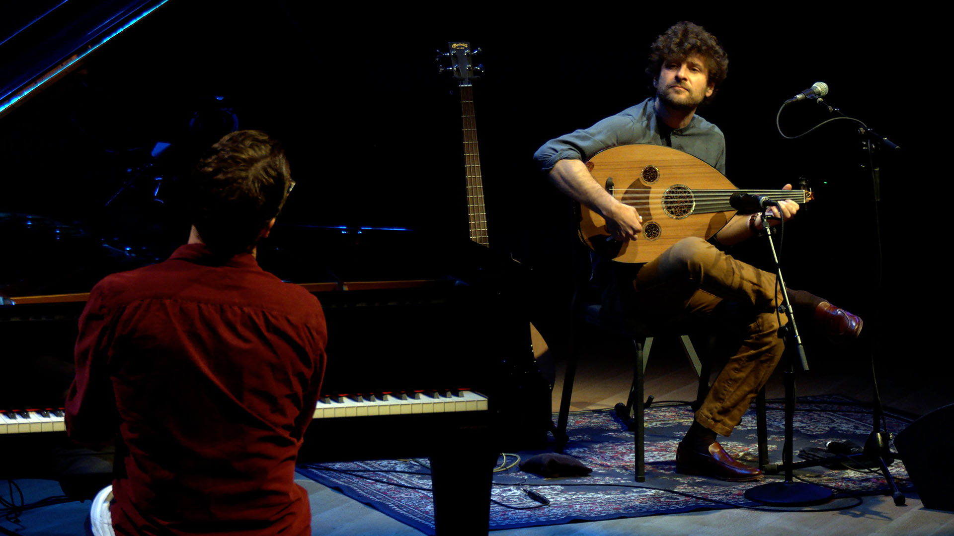 Michael League & Bill Laurance (On Demand)