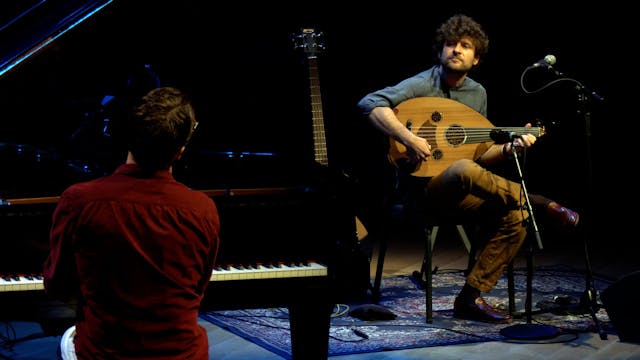 Michael League & Bill Laurance (On De...