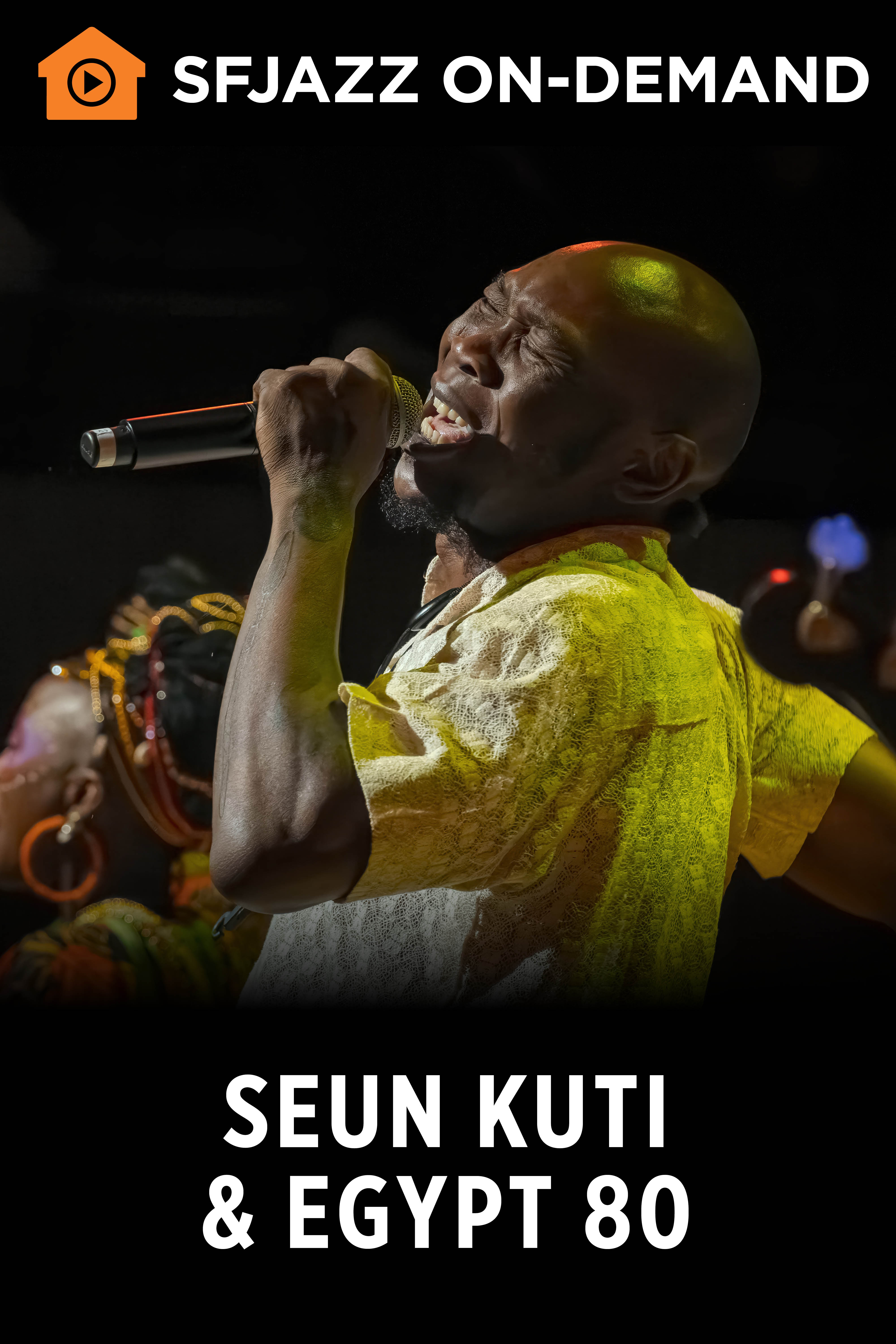Seun Kuti & Egypt 80 (On Demand)