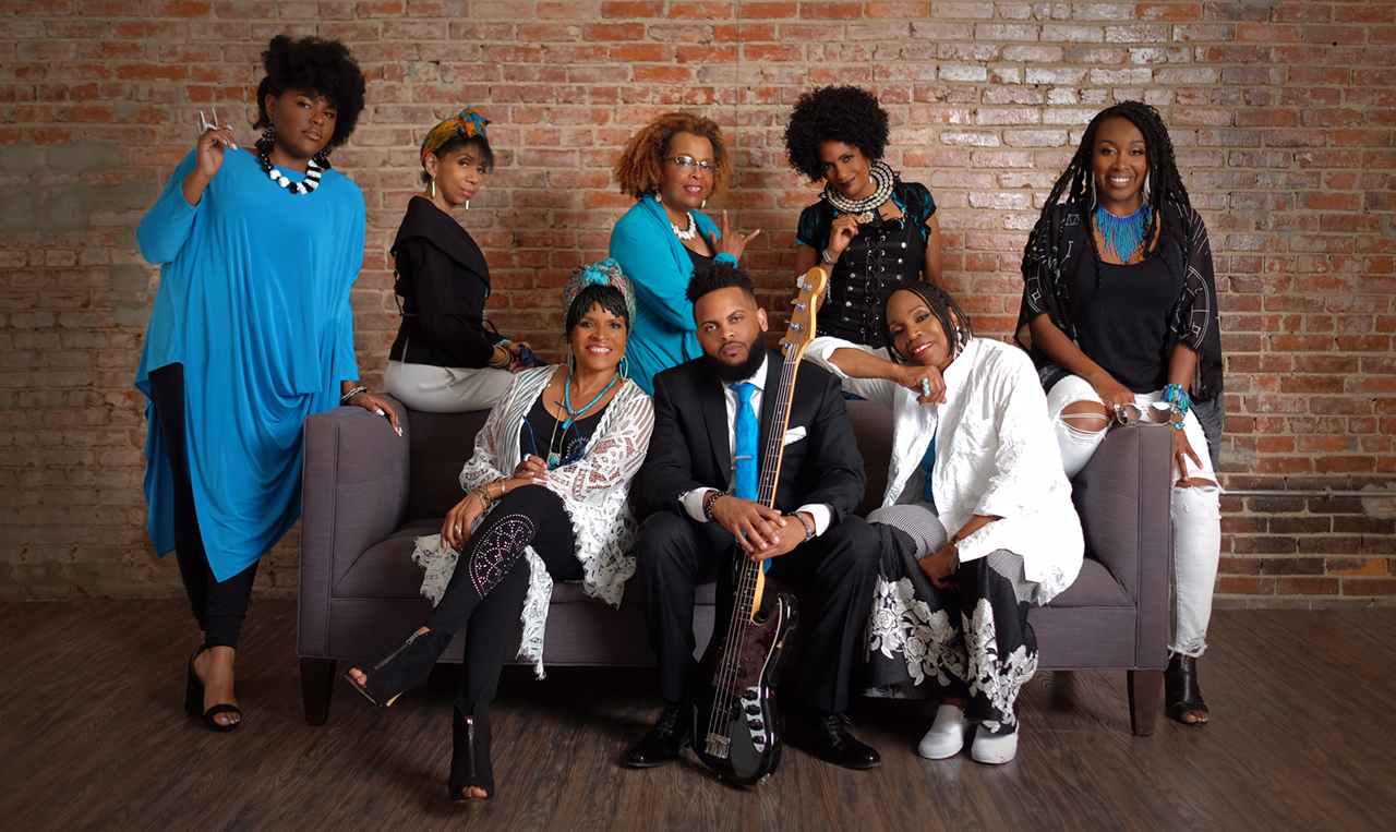 Encore: Sweet Honey In the Rock
