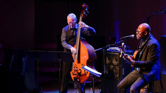 Dave Holland & Lionel Loueke (On Demand)