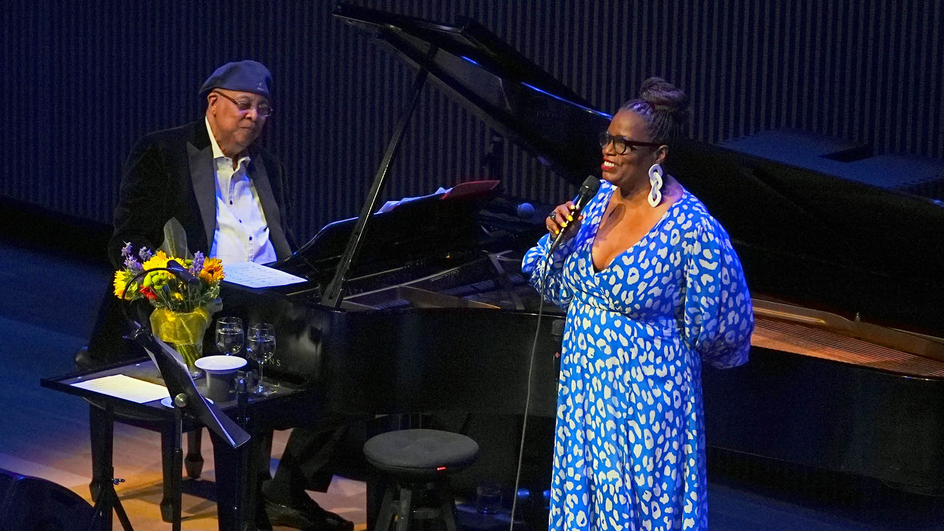 Chucho Valdés & Dianne Reeves (On-Demand)