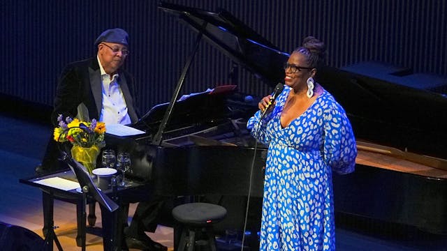 Chucho Valdés & Dianne Reeves (On-Dem...