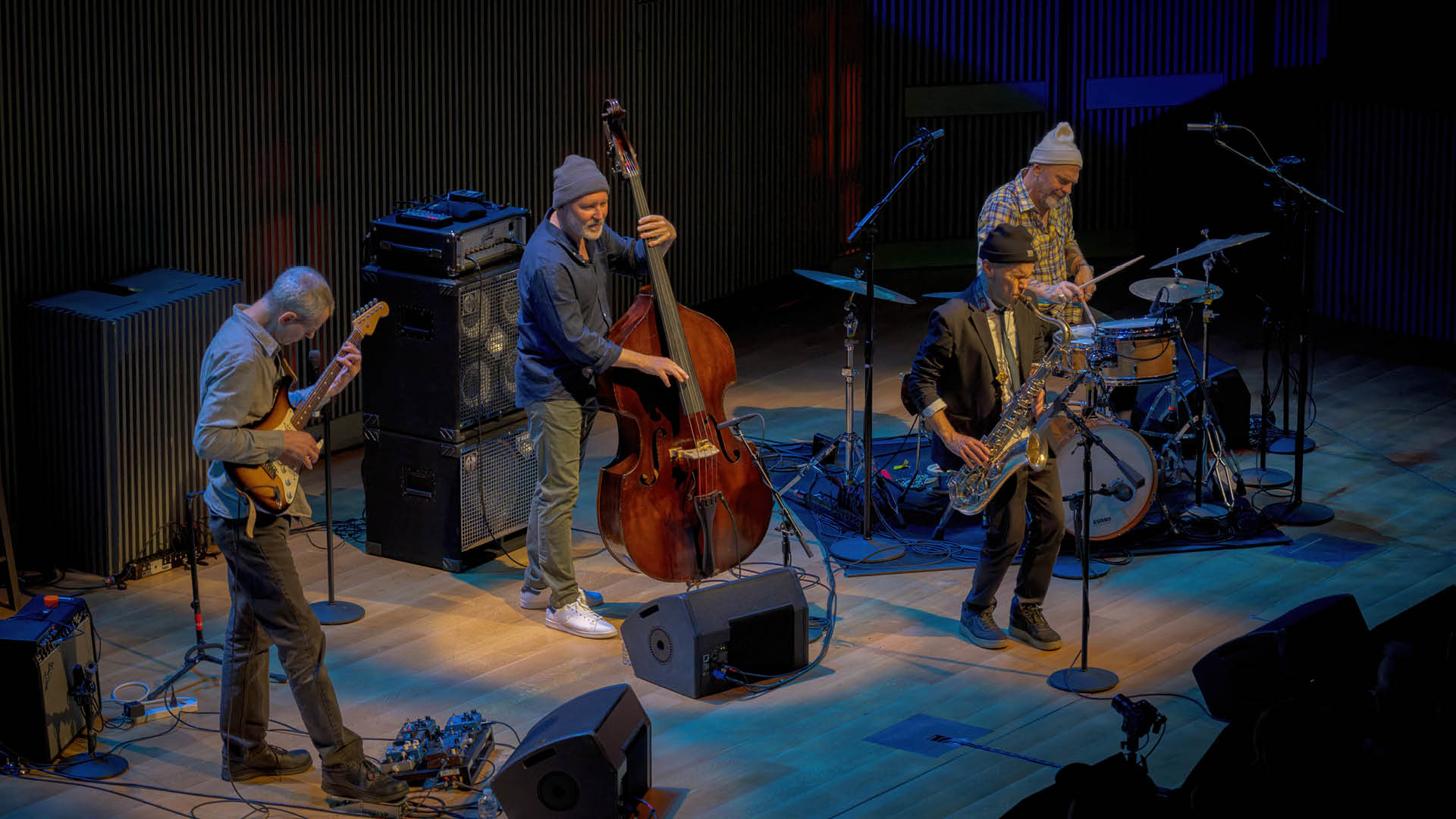 The Bad Plus (On Demand)