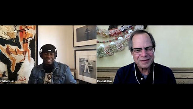 Vince Wilburn & Randall Kline discuss "Miles From India" & growing up with Miles