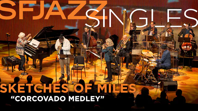 Sketches of Miles perform "Corcovado ...