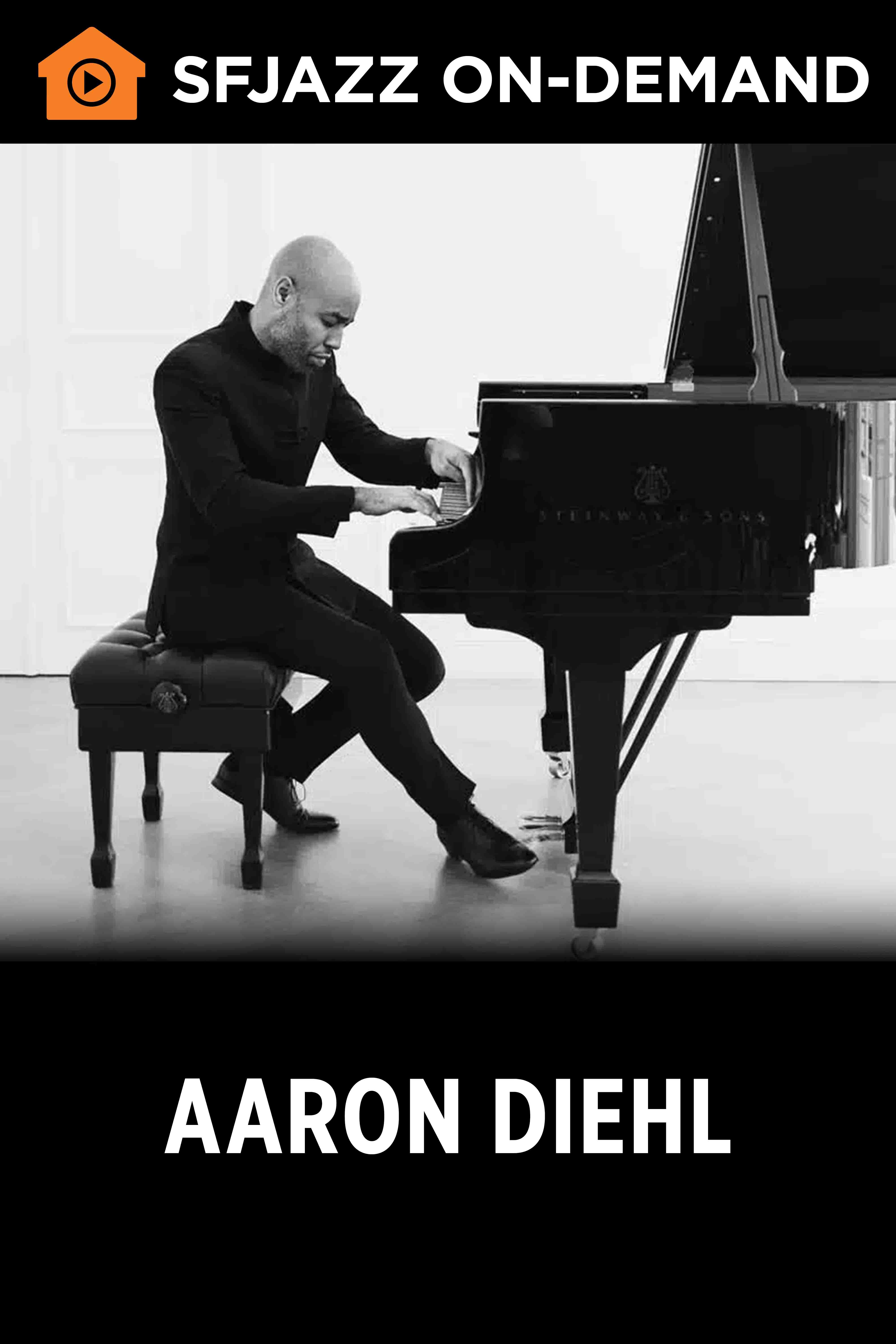 Aaron Diehl Trio (On-Demand)