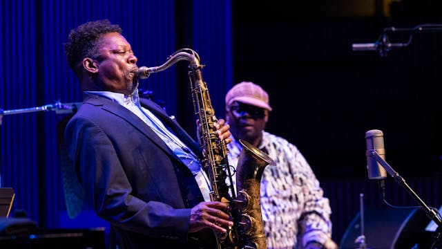 Ravi Coltrane & Coltraxx