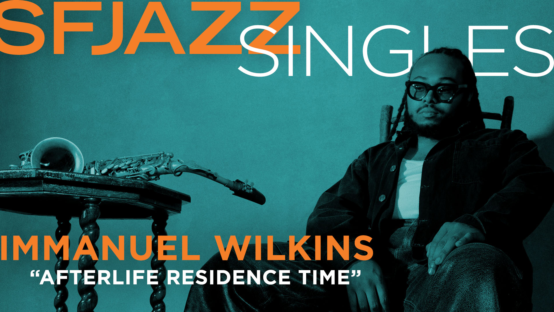 Immanuel Wilkins performs "Afterlife Residence Time"