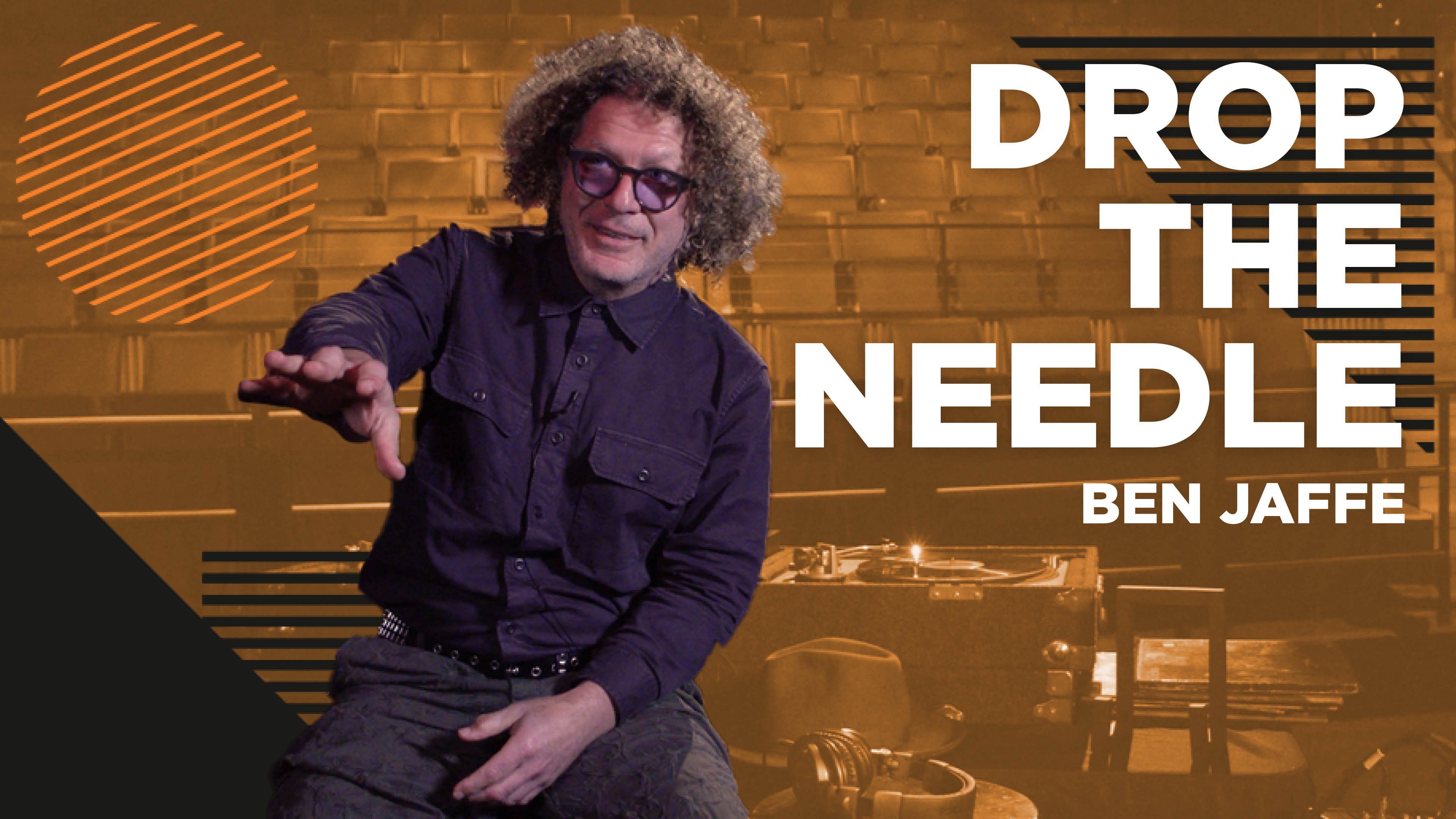 Drop the Needle w/ Ben Jaffe