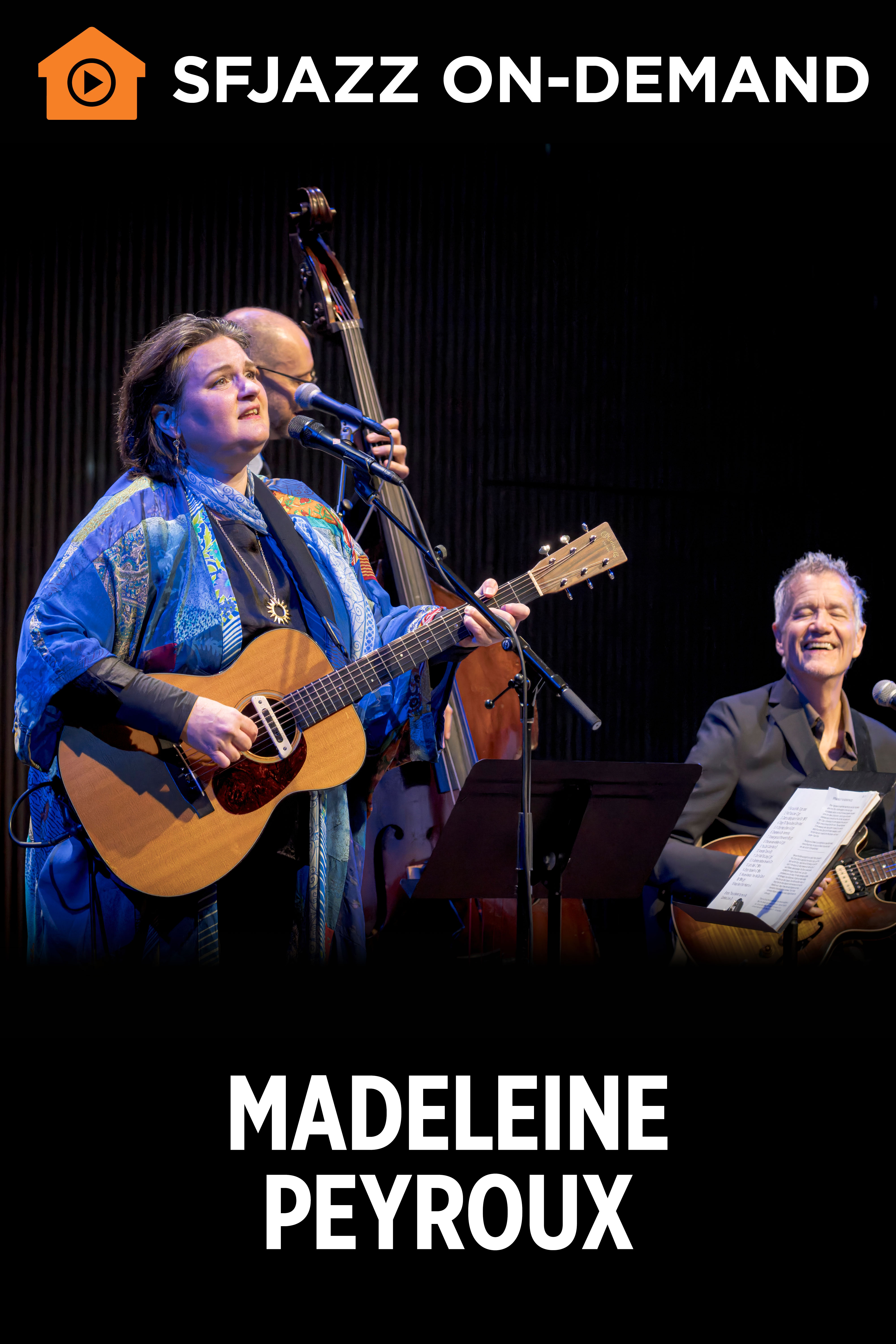 Madeline Peyroux (On-Demand)