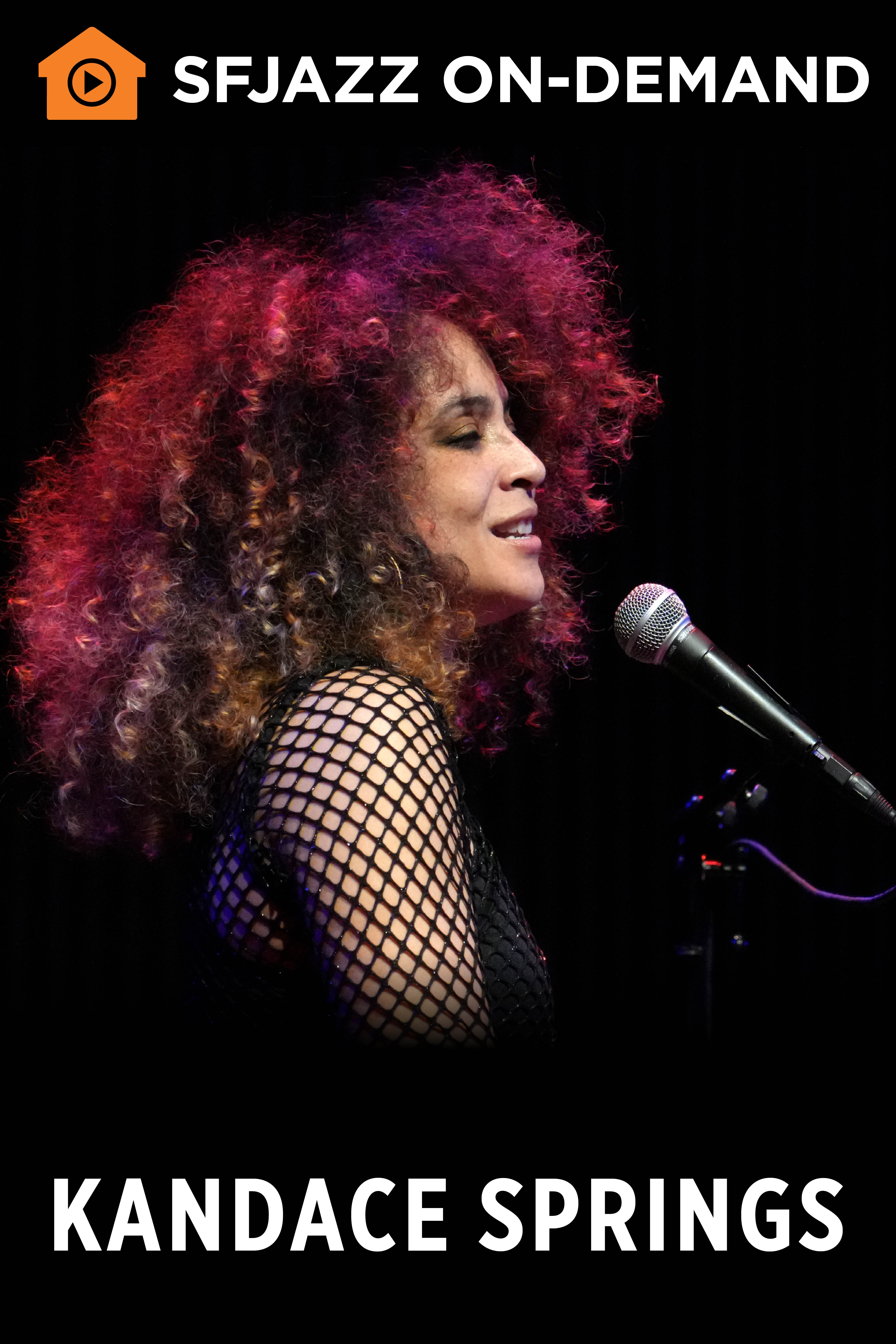 Kandace Springs (On Demand)