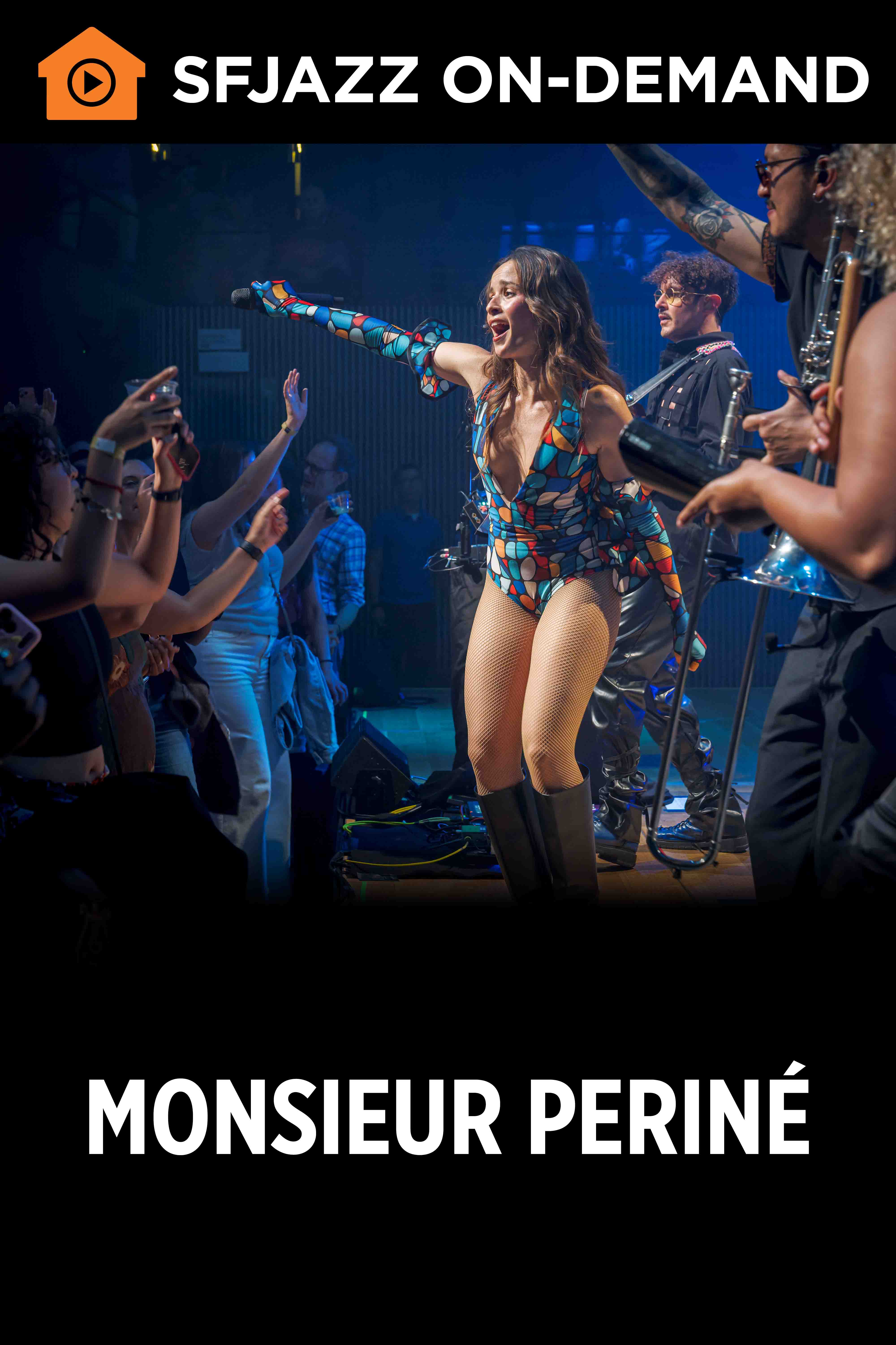 Monsieur Periné -2026 (On-Demand)