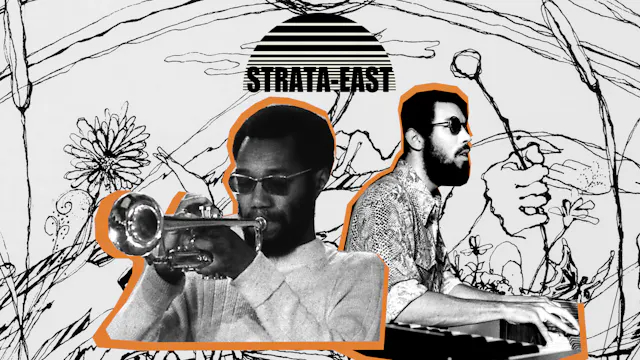 Jazz Minute: Strata East Records