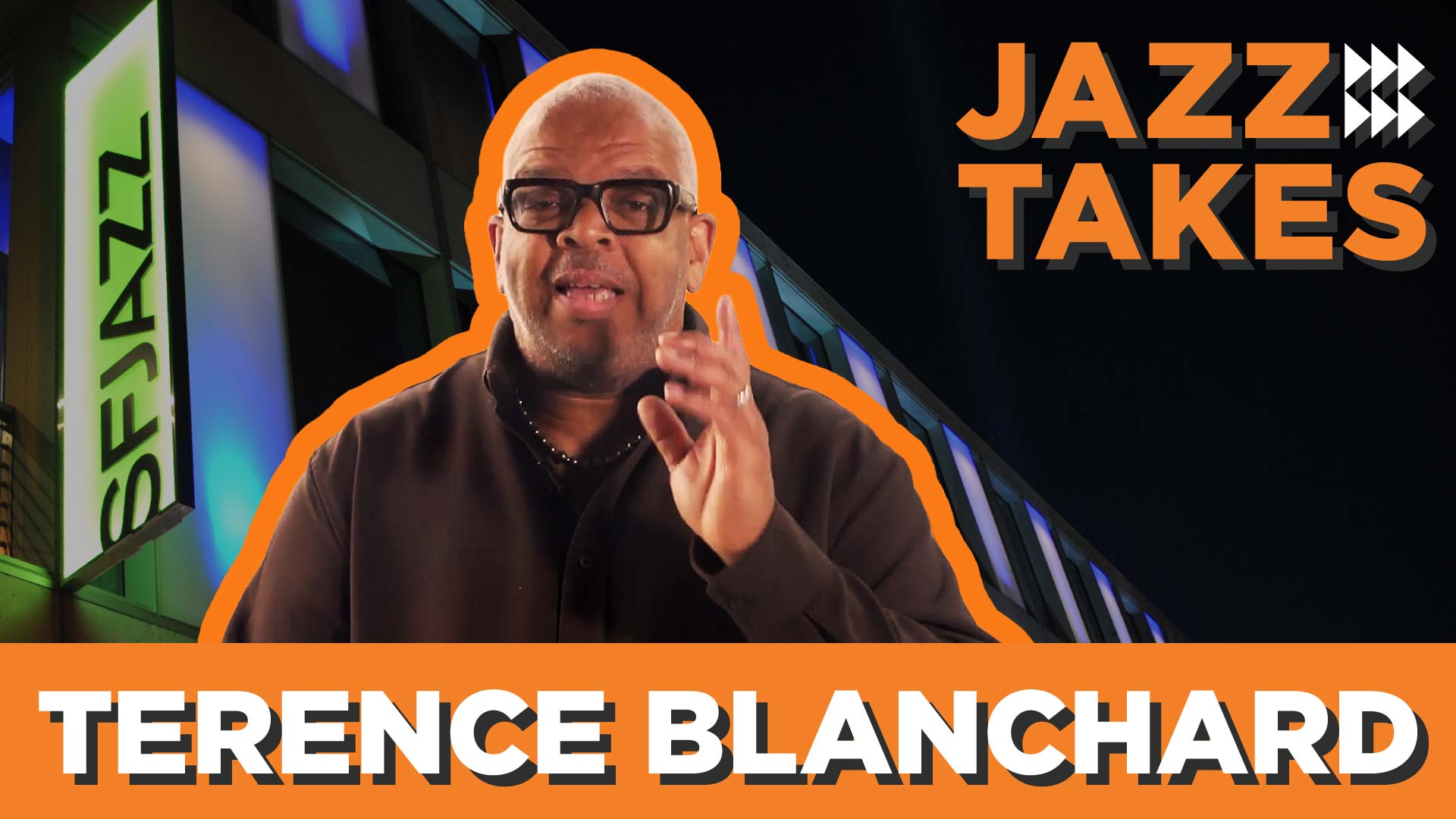 Jazz Takes - Terence Blanchard