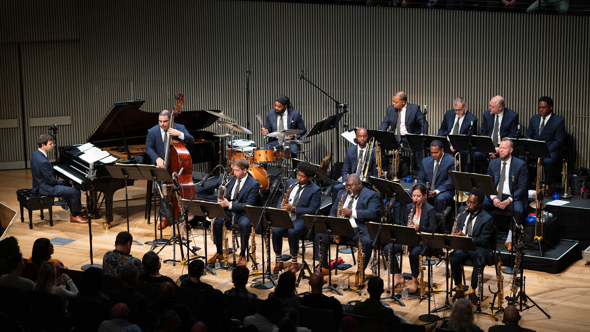 Jazz At Lincoln Center Orchestra w/ Wynton Marsalis (On-Demand)