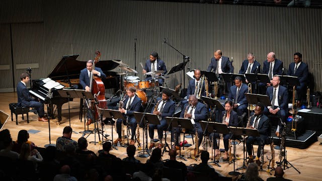 Jazz At Lincoln Center Orchestra w/ W...