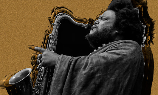 Kamasi Washington on Anime, Kendrick Lamar “John Coltrane of rap,” DJ Battlecat