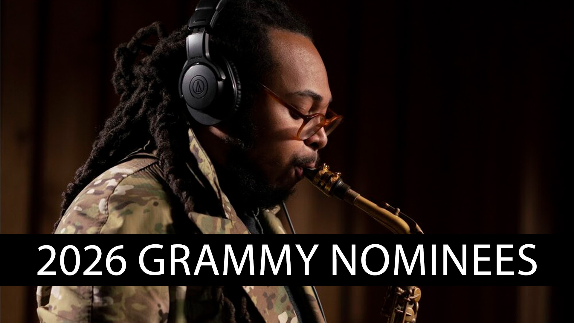 2026 GRAMMY Nominees