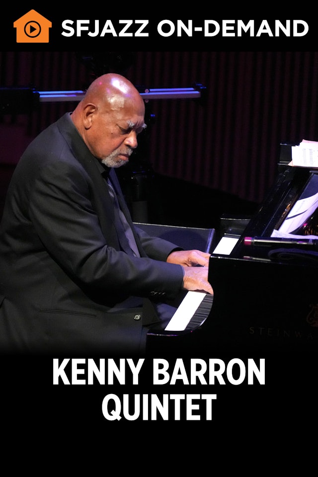 Kenny Barron Quintet (On Demand)