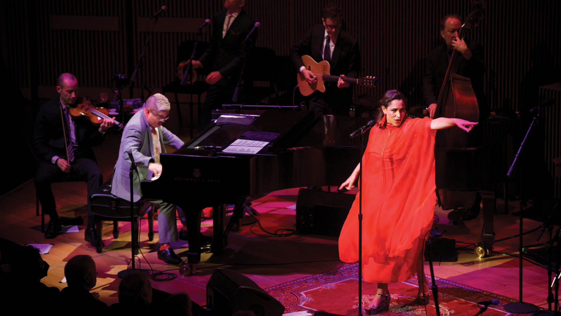 Pink Martini w/ China Forbes (On-Demand)