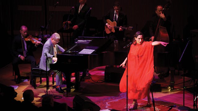 Pink Martini w/ China Forbes (On-Demand)