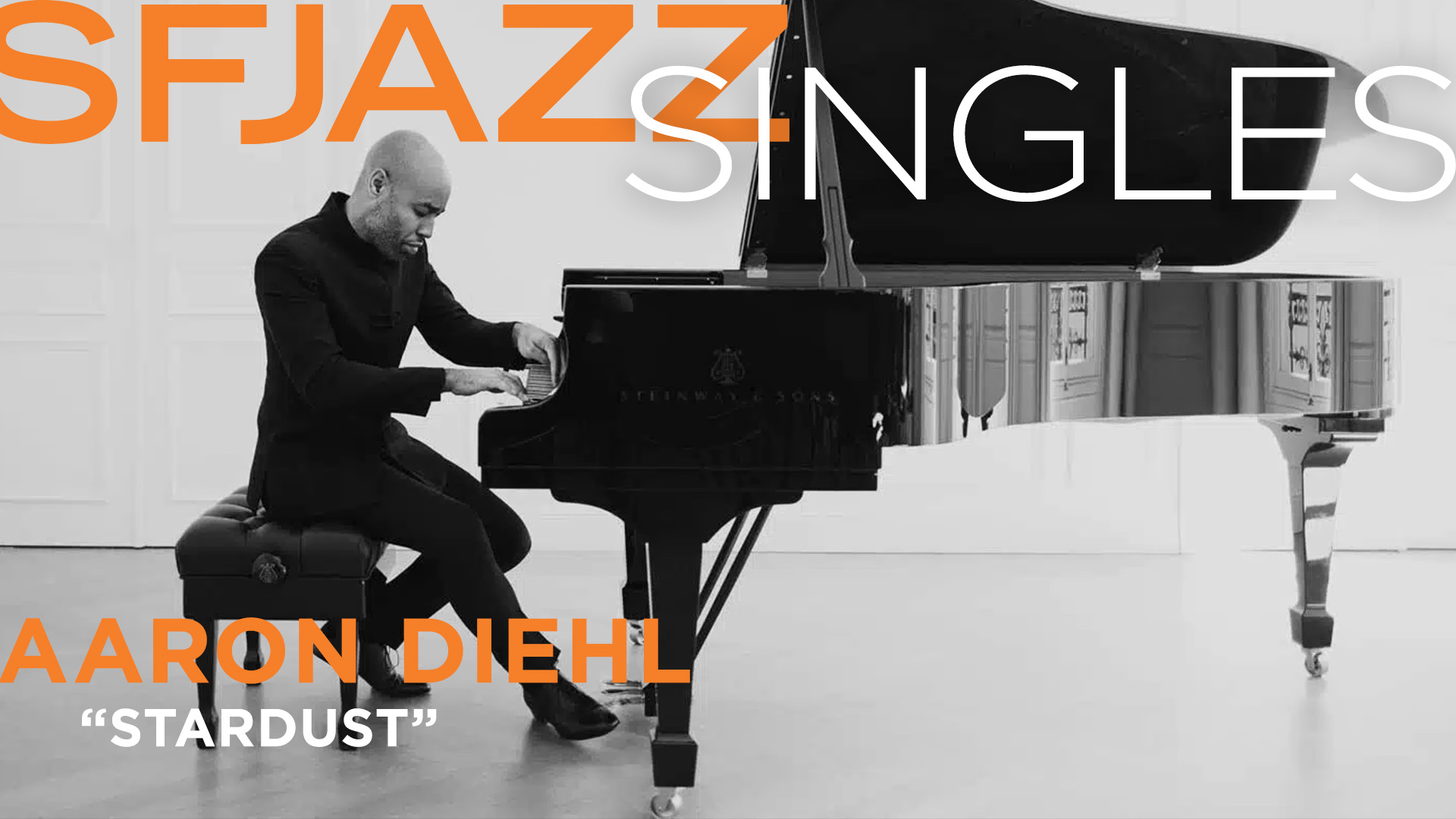 Aaron Diehl performs "Stardust"
