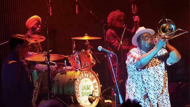 Preservation Hall Jazz Band (On-Demand)