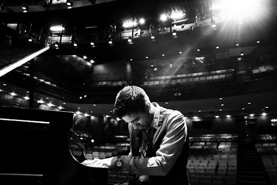 VIjay Iyer Trio