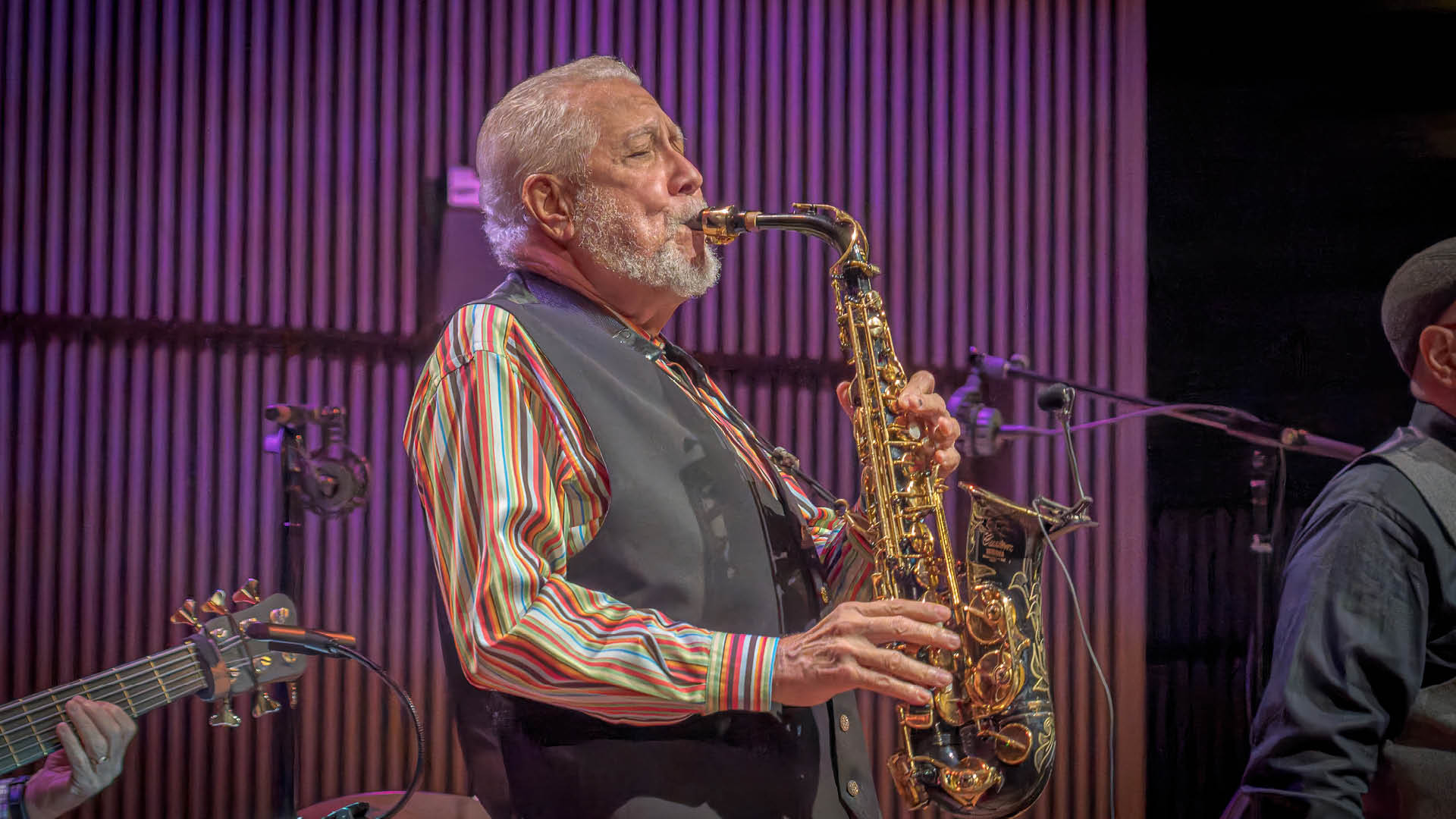 Paquito D'Rivera Quintet (OnDemand)
