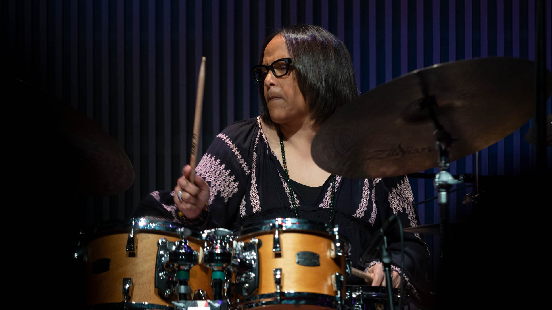 Blues Legacies & Black Feminism w/ Marcus Shelby and Angela Davis (On-Demand)