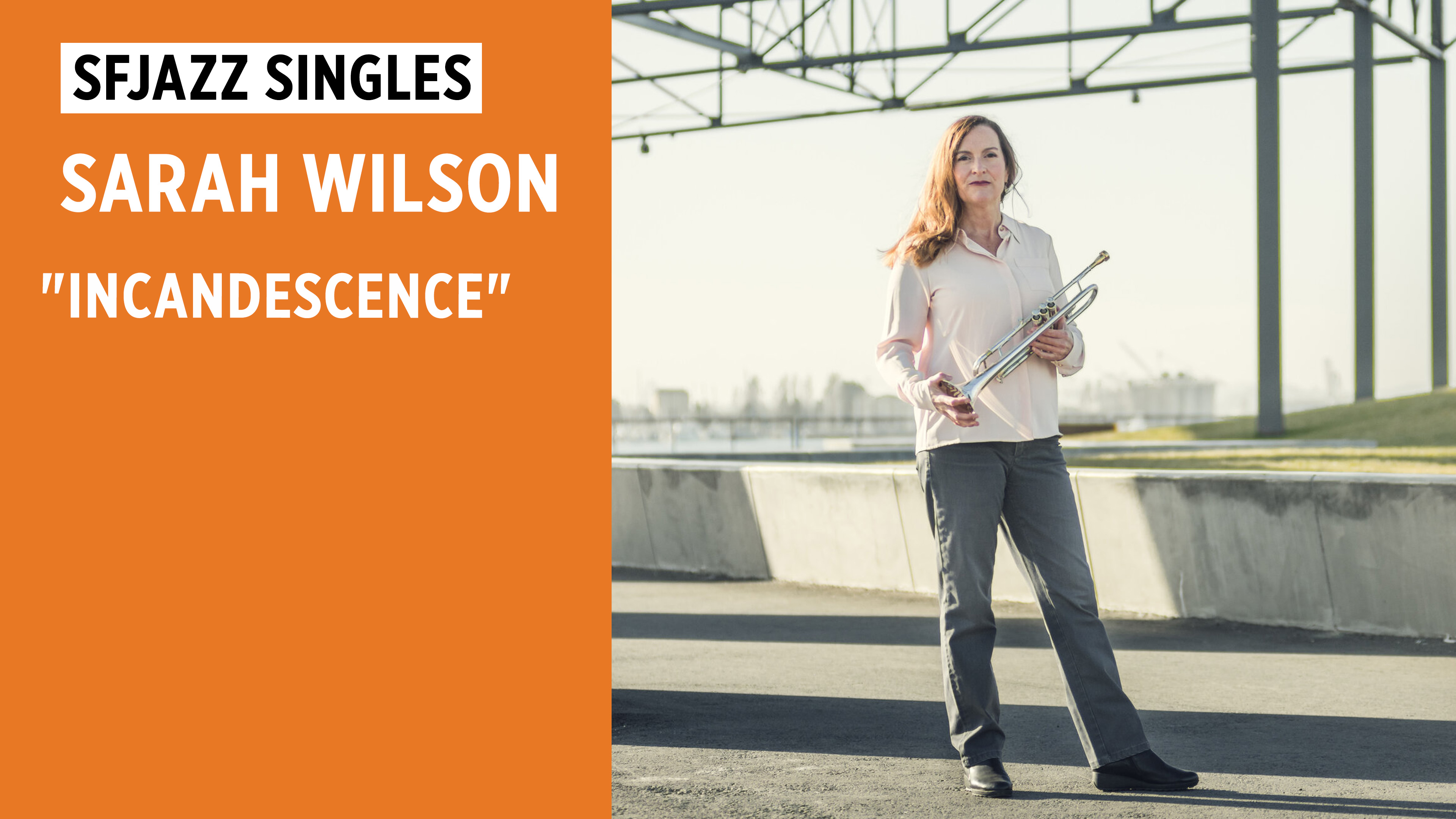 Sarah Wilson's Brass Tonic Performs "Incandescence"