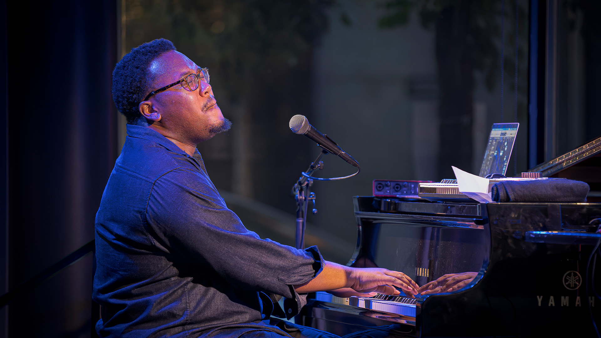 Jahari Stampley Family Soul Trio (On-Demand)