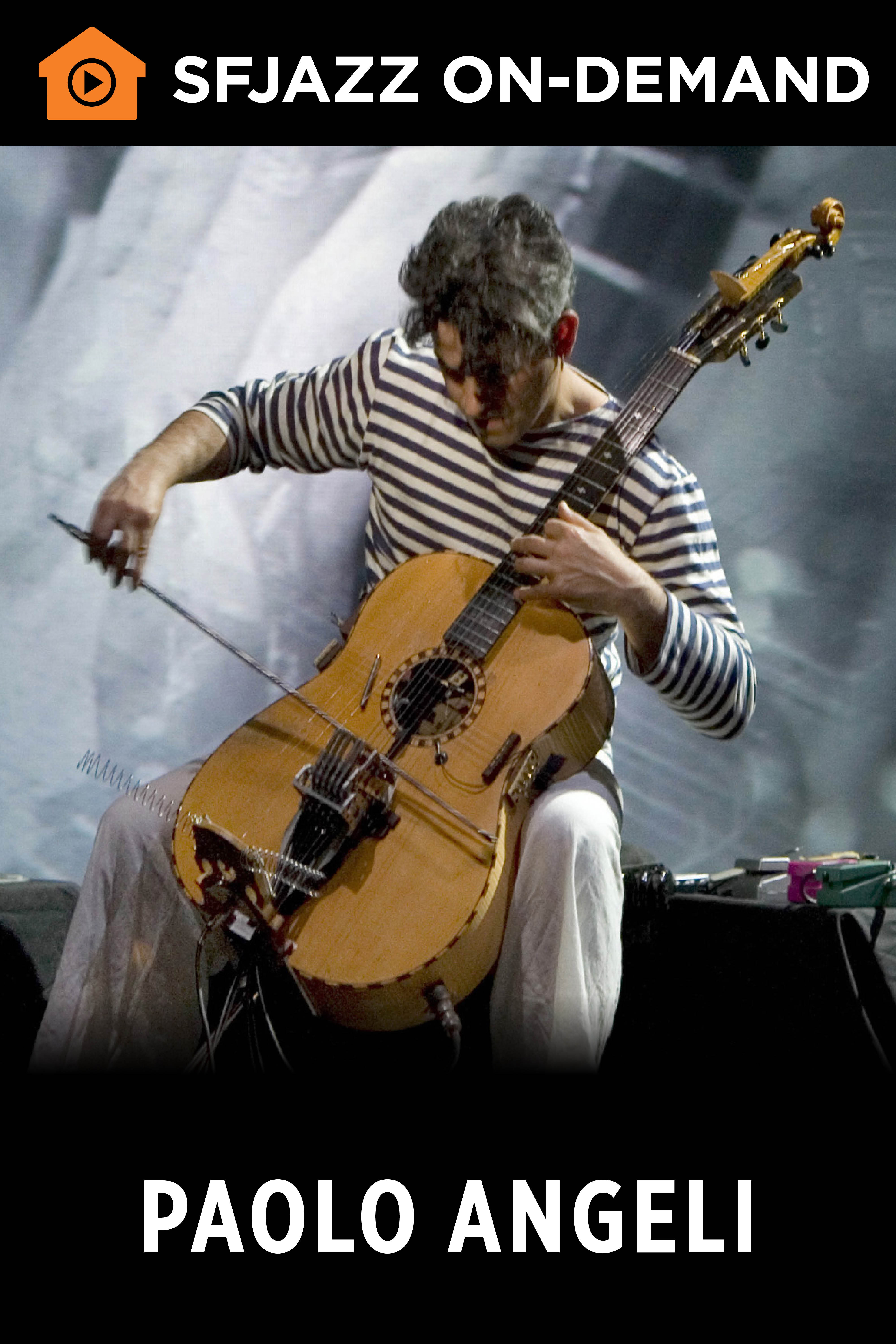 Paolo Angeli (On Demand)