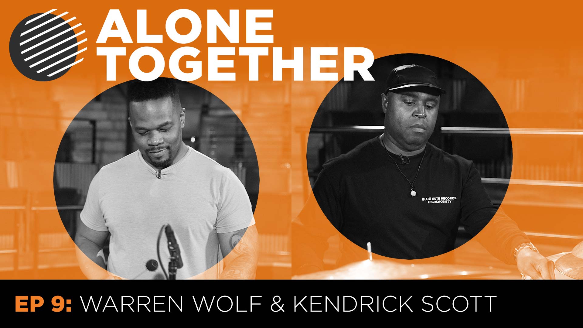 Warren Wolf Kendrick Scott "All The Things You Are"