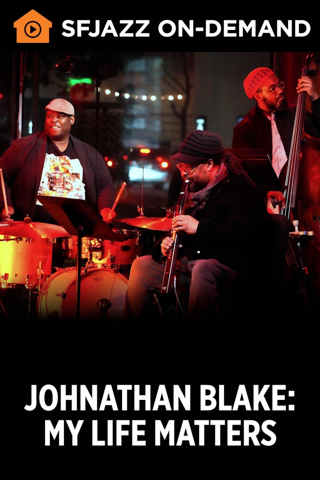 Johnathan Blake (On Demand)