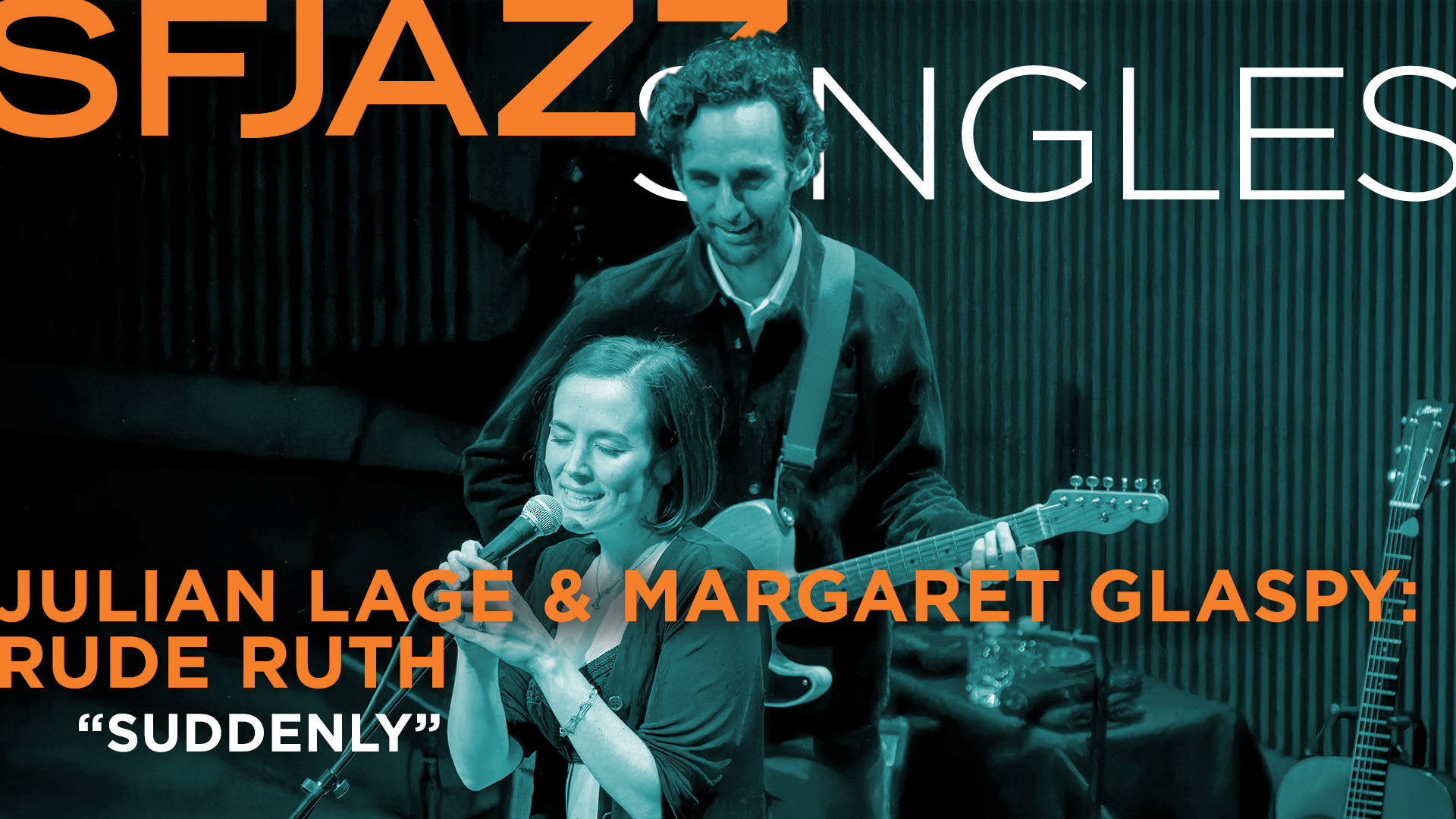 Julian Lage w/ Rude Ruth perform “Suddenly”